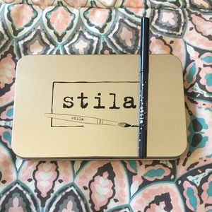 Stila smudge stick waterproof eyeliner in navy